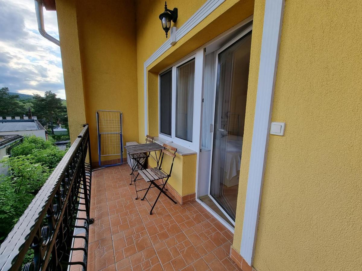 Abigél Vendégház Miskolc Exterior foto