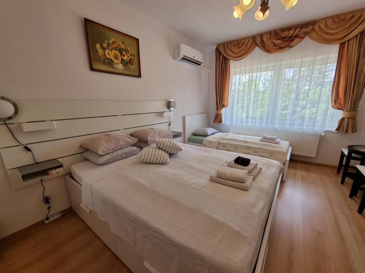 Abigél Vendégház Miskolc Exterior foto