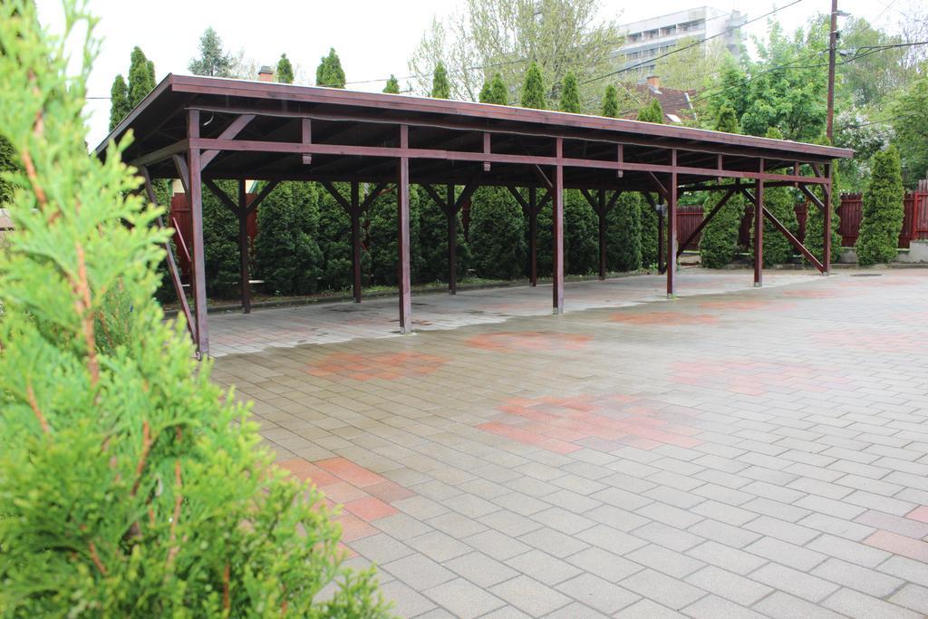 Abigél Vendégház Miskolc Exterior foto